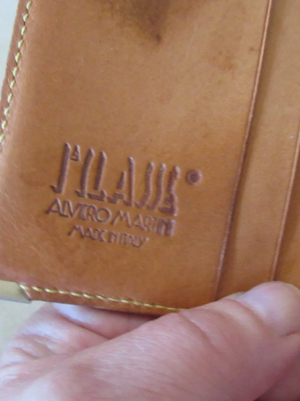Alviero Martini 1A Classe Continental Wallet in Geo Classic Map Print